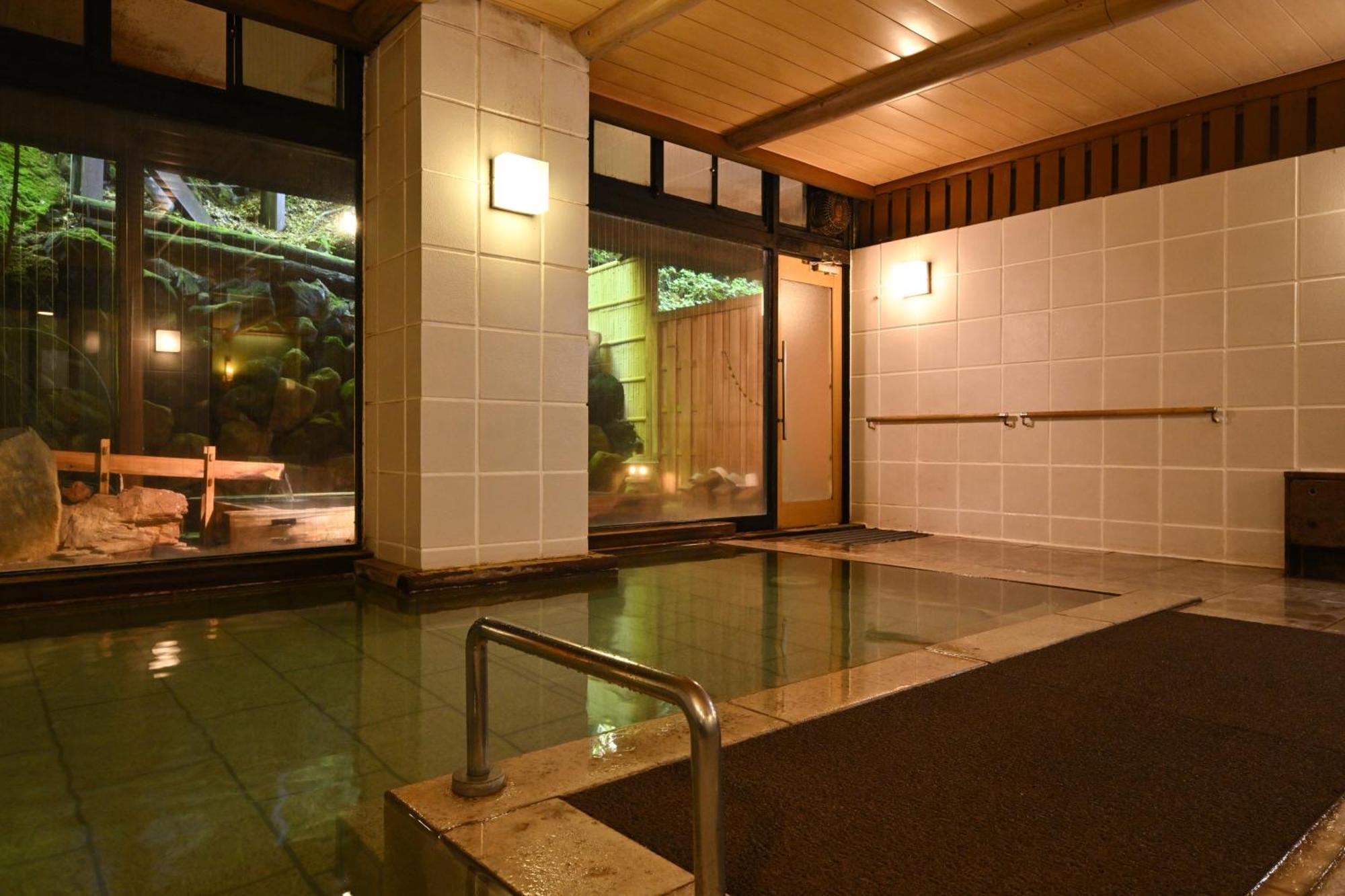 Osakaya Ryokan Kusatsu  Exterior foto