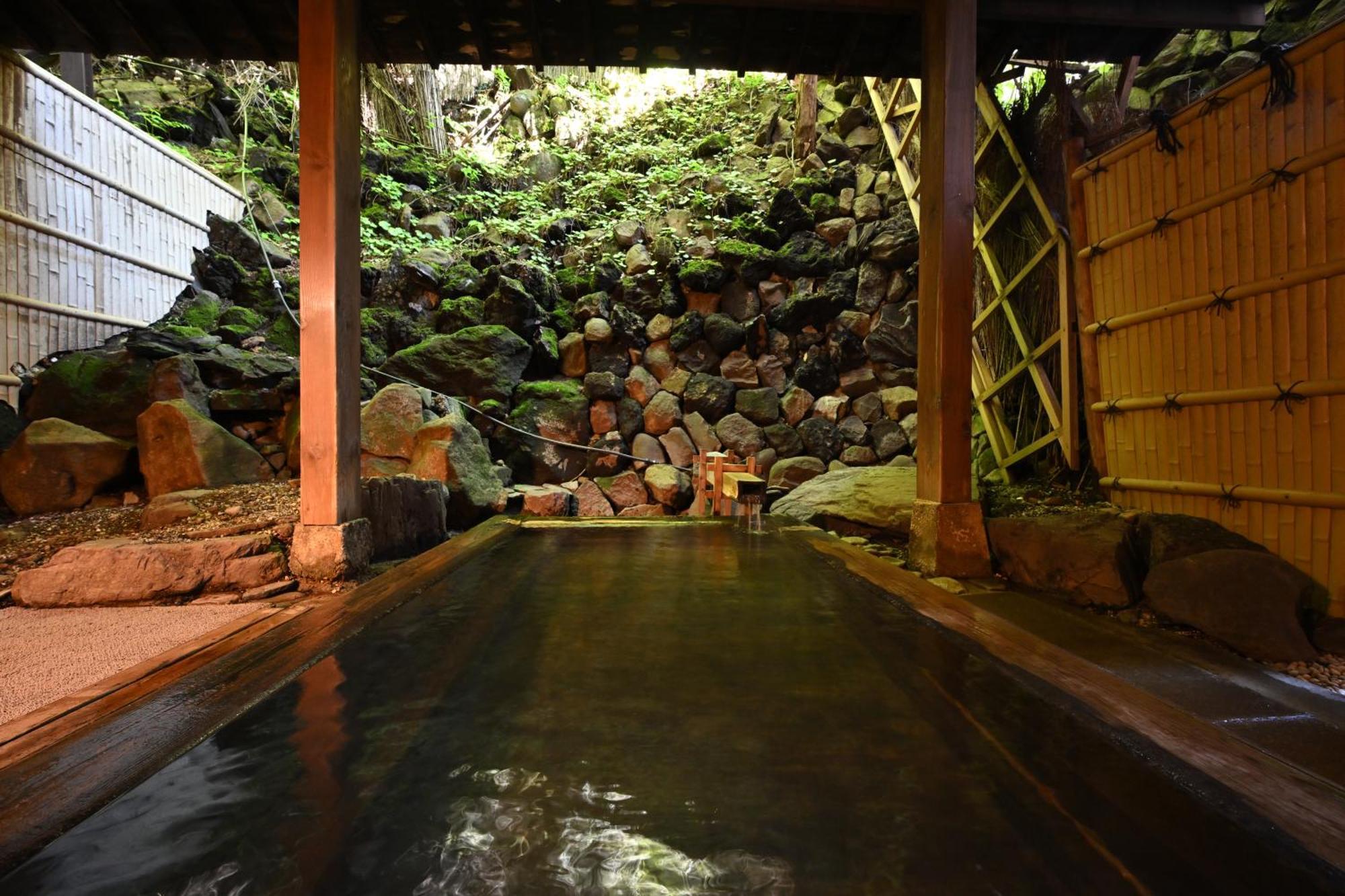 Osakaya Ryokan Kusatsu  Exterior foto