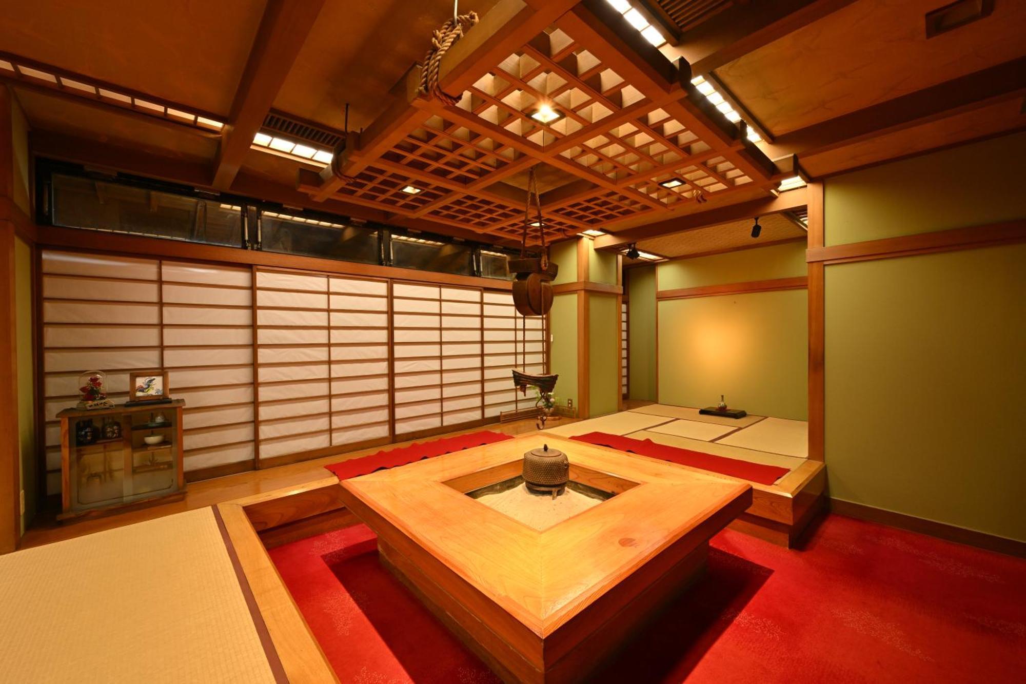 Osakaya Ryokan Kusatsu  Exterior foto