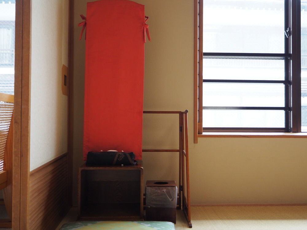 Osakaya Ryokan Kusatsu  Exterior foto