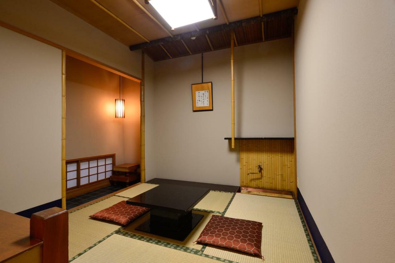 Osakaya Ryokan Kusatsu  Exterior foto