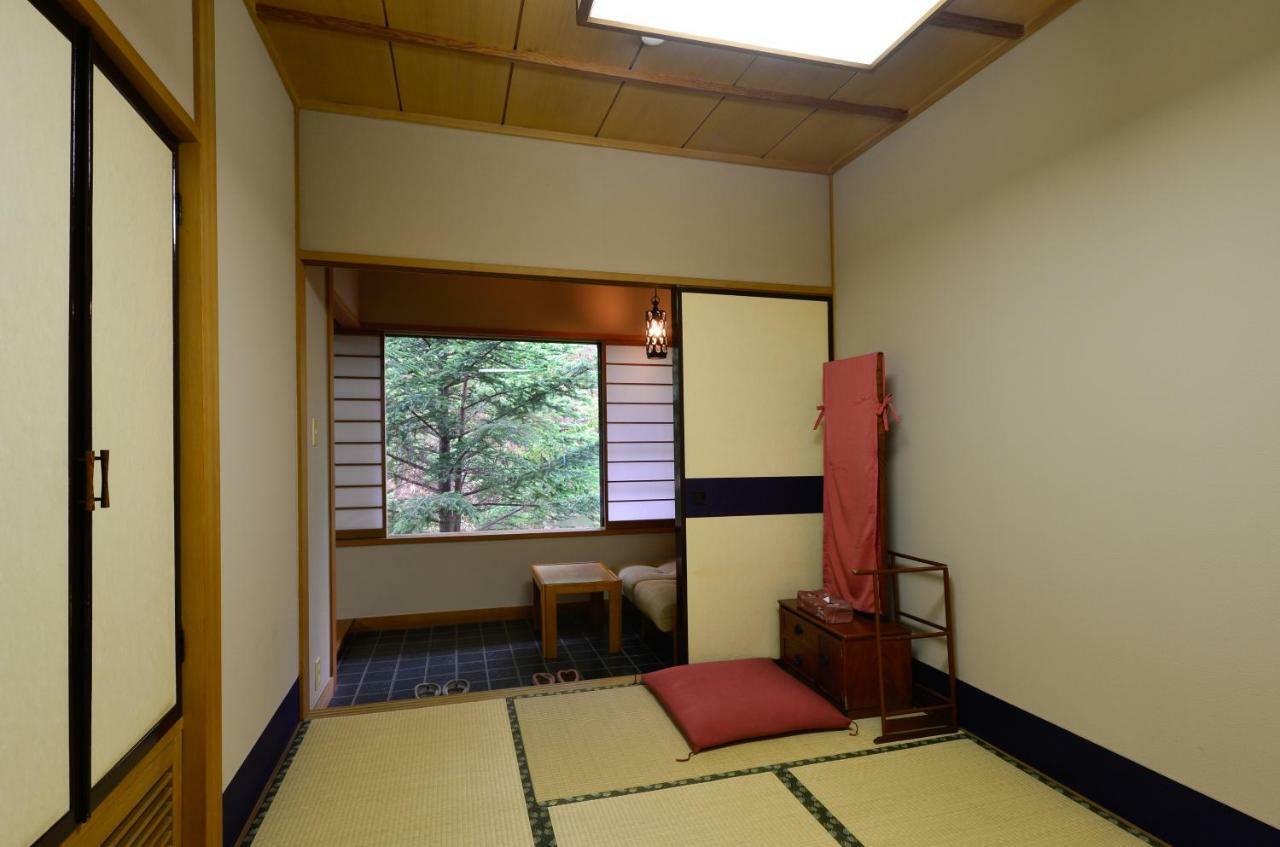 Osakaya Ryokan Kusatsu  Exterior foto