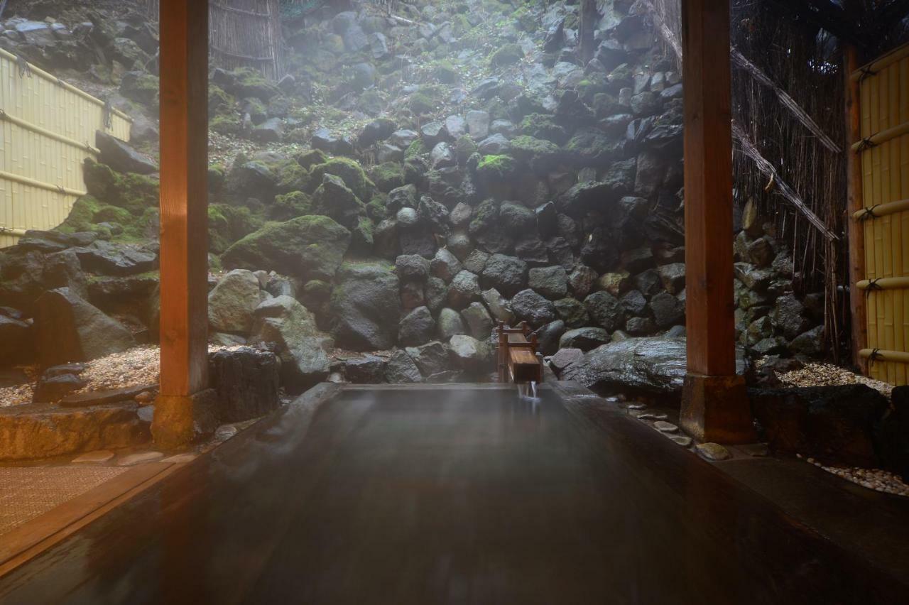 Osakaya Ryokan Kusatsu  Exterior foto