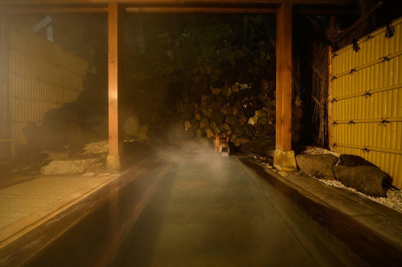 Osakaya Ryokan Kusatsu  Exterior foto
